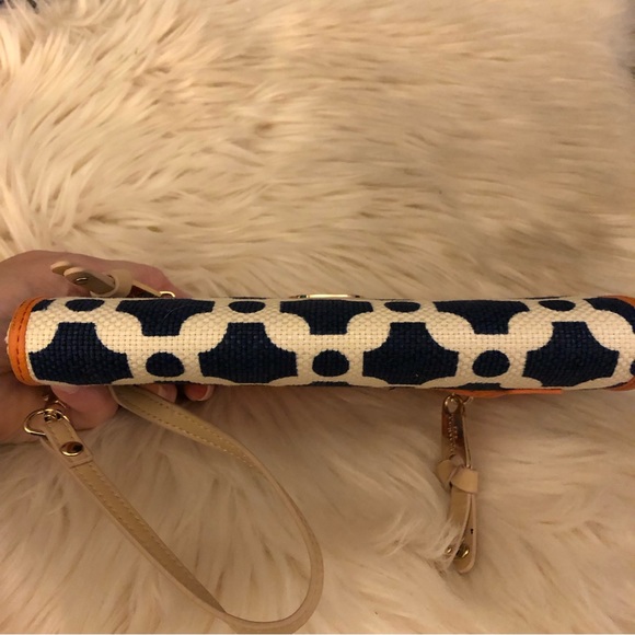 Spartina wristlet wallet clutch purse - Picture 6 of 9